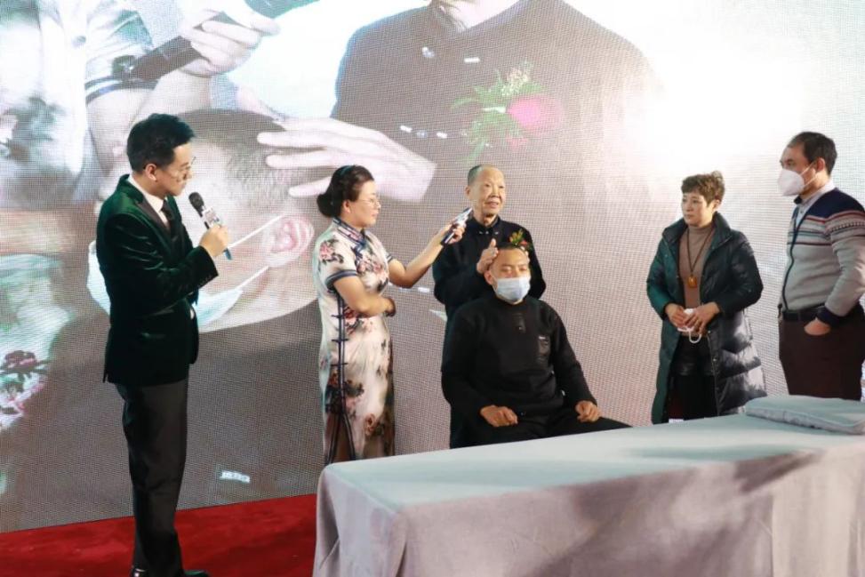 御珍堂2022年终高端顾客答谢会圆满结束